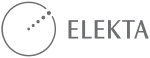 Über Uns – Elekta Logo