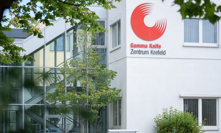 Gamma Knife Zentrum Krefeld Header
