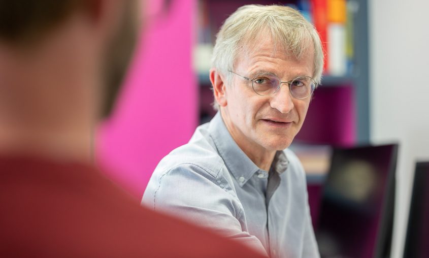 Dr. Horstmann Facharzt für Neurochirurgie Gamma Knife Zentrum Krefeld